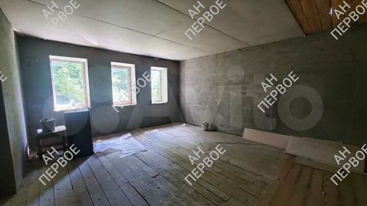 Дом 41,8 м² на участке 17 сот.