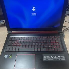 Ноутбук Acer Nitro 5 AN515-53 Black