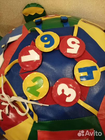 Черепаха - развивайка, большая и др. развивайки