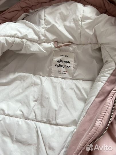 Парка для девочки