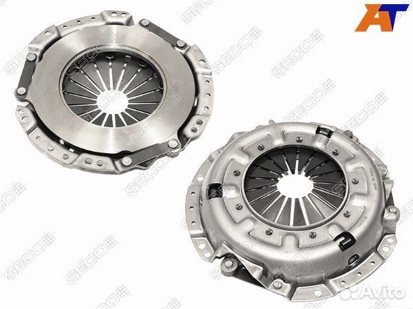 Корзина сцепления toyota crown