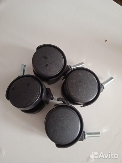 Колесики для мебели