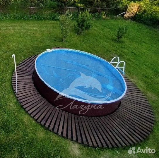 Бассейн, хит