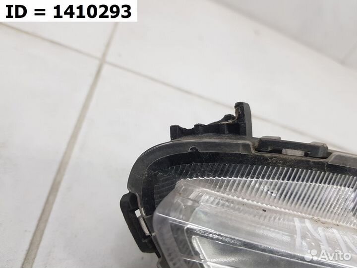 Птф передняя правая дхо Hyundai Tucson