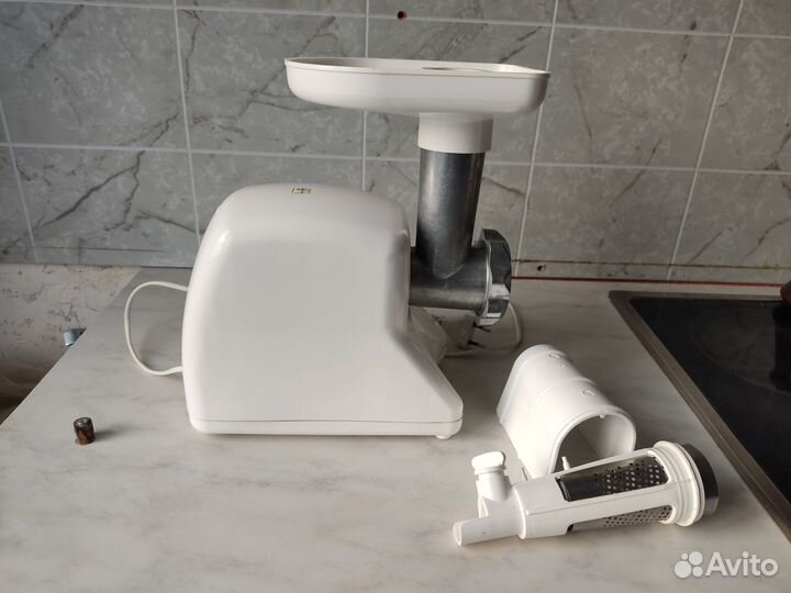 Продам электромясорубку