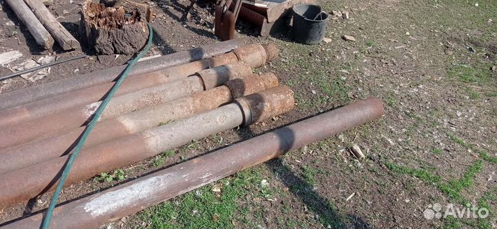 Буровая труба нкт