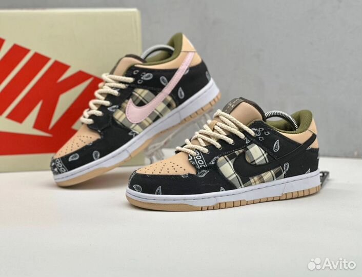 Женские кеды Nike (36-41)