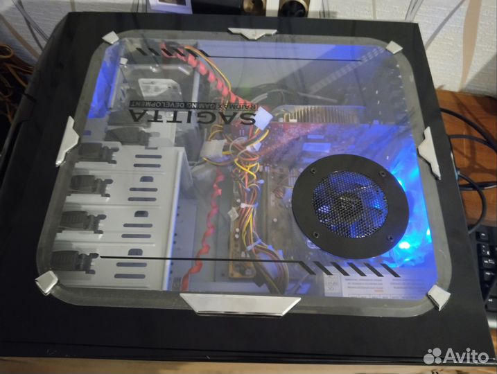 Корпус для игрового пк