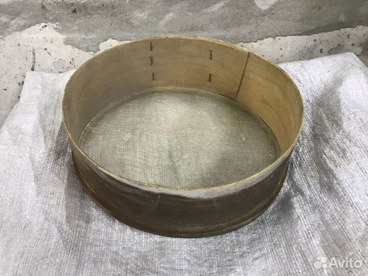 Сито для муки СССР