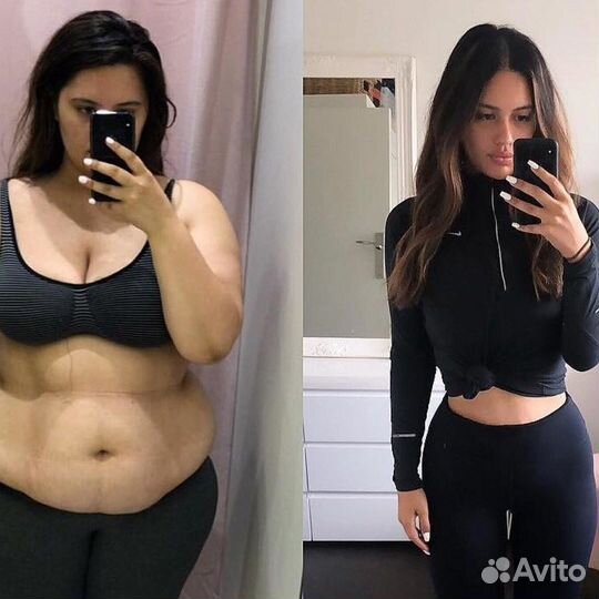 Худеем вместе. Марафон стройности