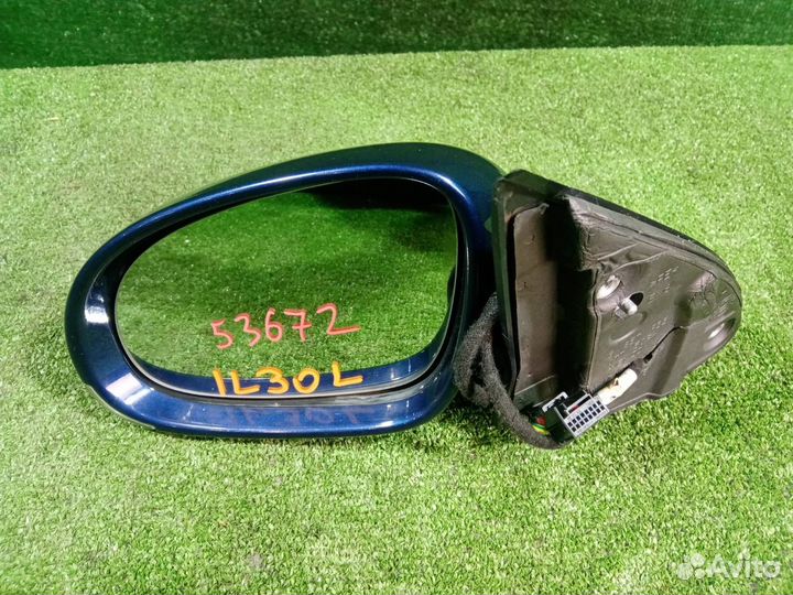 Зеркало левое Volkswagen Jetta 5 cbzb (1.2T)