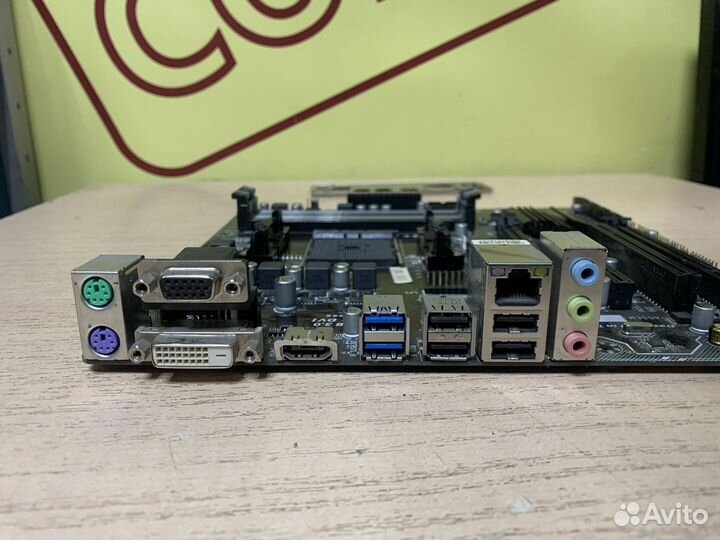 Материнская плата Gigabyte Ga-F2A68HM-D3H Гарантия