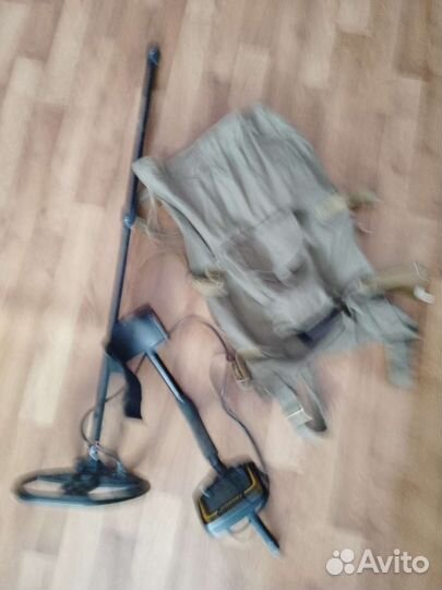 Металлоискатель тх850