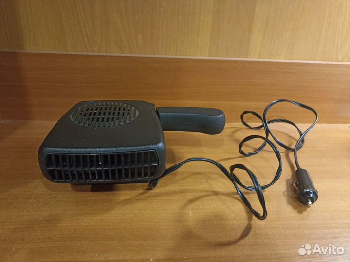 Автомобильный вентилятор/обогреватель