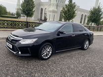 Toyota Camry 3.5 AT, 2012, 277 000 км, с пробегом, цена 1 650 000 руб.