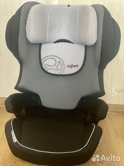 Автокресло Cybex Juno 2-Fix
