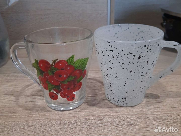 Кружка новая