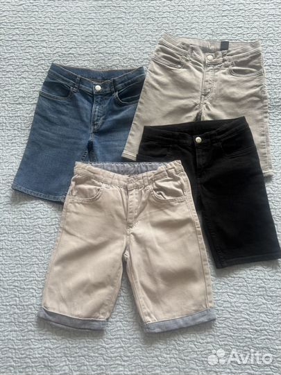 Вещи пакетом 122-128