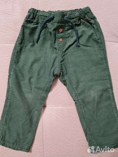 Вещи пакетом на мальчика 2- 3 года