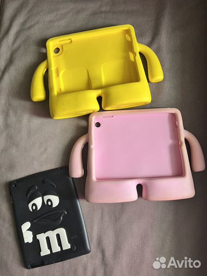 Детский чехол на iPad