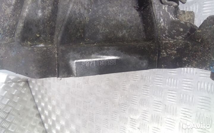 МКПП (механическая коробка переключения передач) T