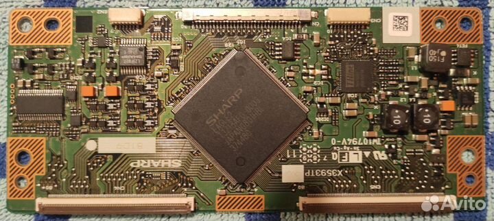 Запчасти для телевизоров разбор