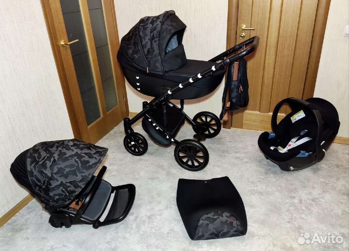 Anex m/type 3в1 Hide (2022)