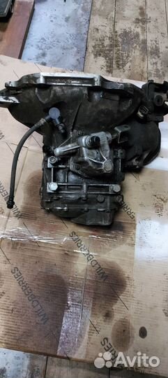 МКПП Шевроле Лачетти