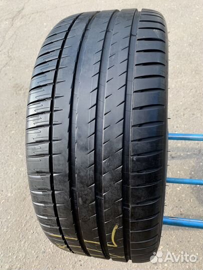 Michelin Pilot Sport EV Acoustic 255/40 R20 101W