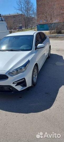 Kia K3 1.6 AT, 2020, 48 000 км