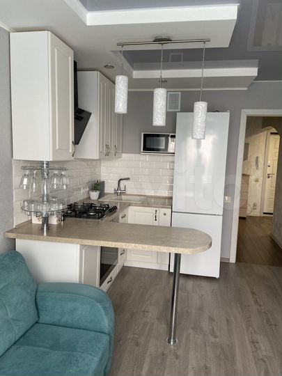 1-к. квартира, 43,3 м², 4/5 эт.