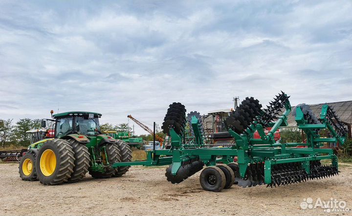 Борона Техсервис Б7Т Богатырь, 2023