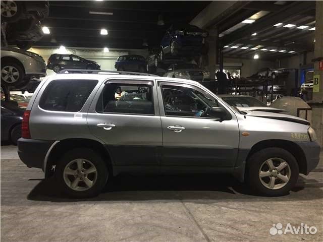 Разбор на запчасти Mazda Tribute