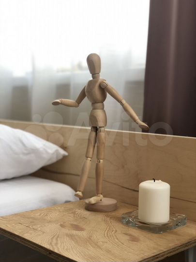 Квартира-студия, 35 м², 19/24 эт.