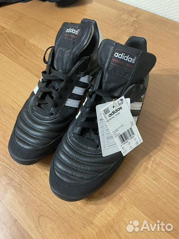 Сороконожки adidas mundial team купить в Москве | Личные вещи | Авито