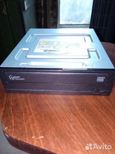 Дисковод для пк