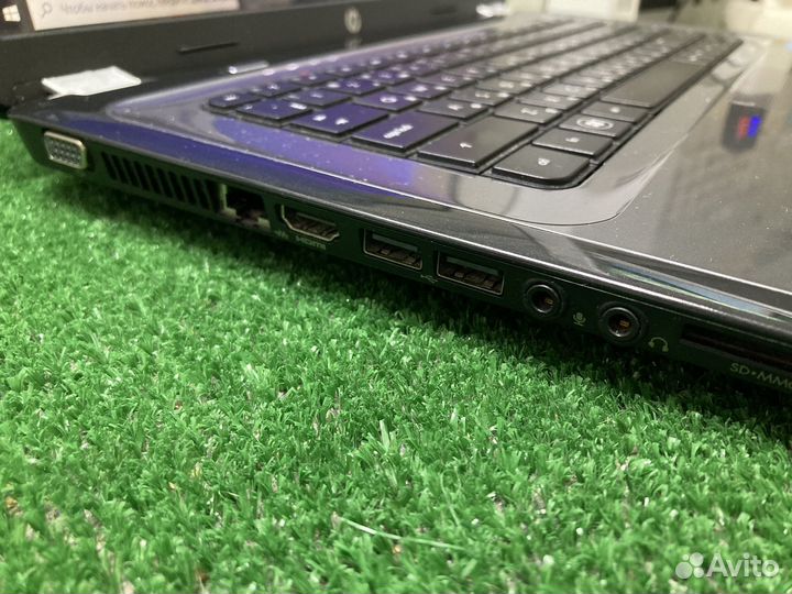 Ноутбук HP Pavilion G6 тб2