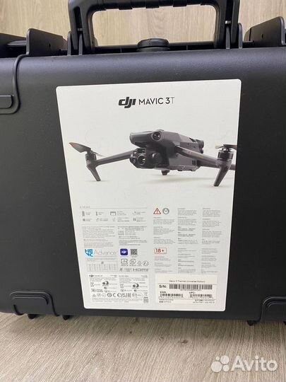DJI Mavic 3 T