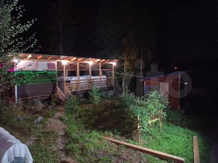 Дом 250 м² на участке 15 сот.