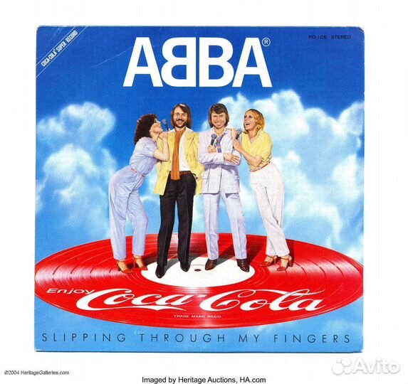 Сд диски Япония abba
