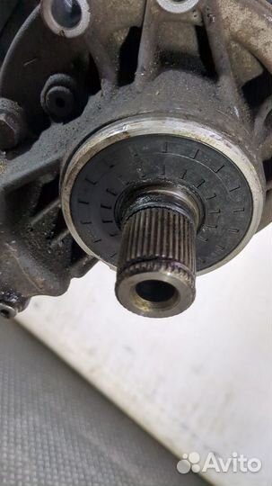 Редуктор Раздаточный кпп (раздатка) Volkswagen Tiguan, 2008