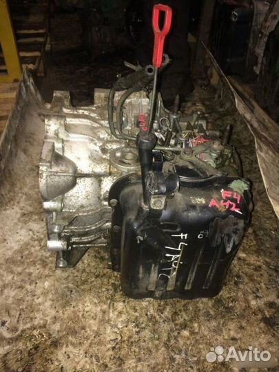 АКПП Hyundai Sonata 2.0L модель F4A42