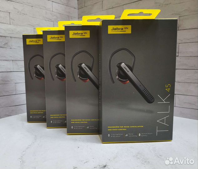 Bluetooth гарнитура Jabra Talk 45