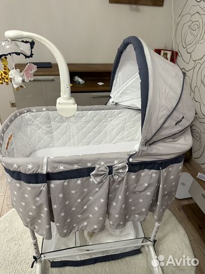 Люлька колыбель для новорожденных