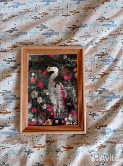 Картины алмазные готовые