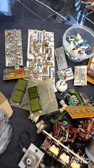 Радиодеталь