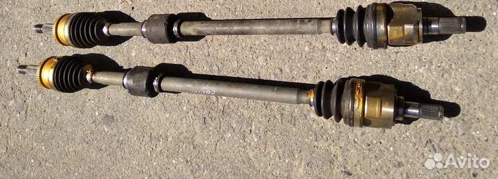 Привод правый Solaris, Rio