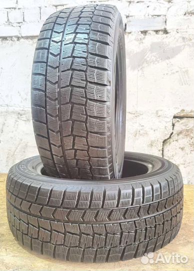 Dunlop Winter Maxx WM01 225/55 R17 97Q