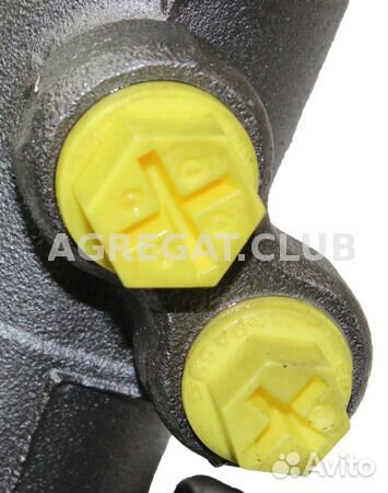 Рейка рулевая гидравлическая Motorherz R20751NW