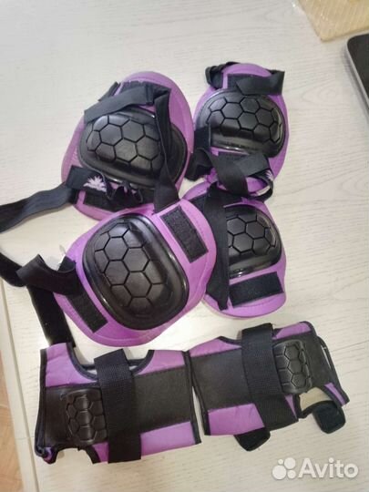 Защита для роликов